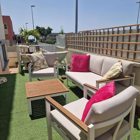 Apartment Bude Sol
